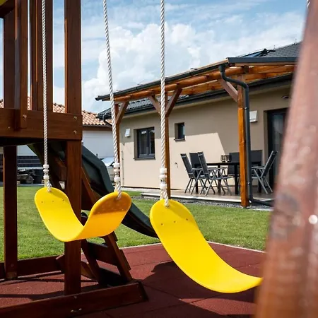 Holiday home Porubacik Liptov Zavazna Poruba