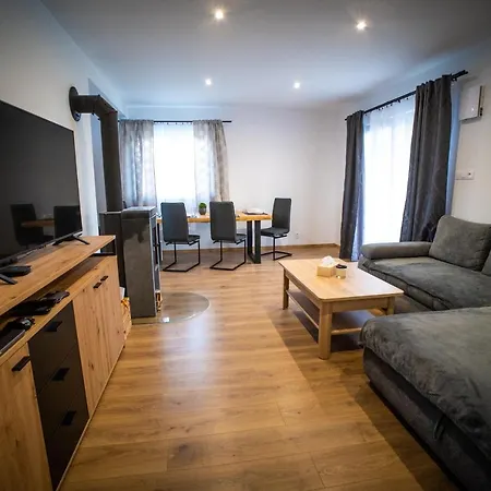 Porubáčik Liptov Casa de Férias