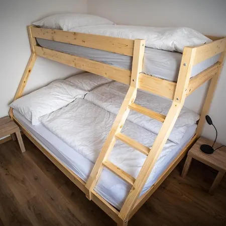 Porubáčik Liptov Casa de Férias Závažná Poruba