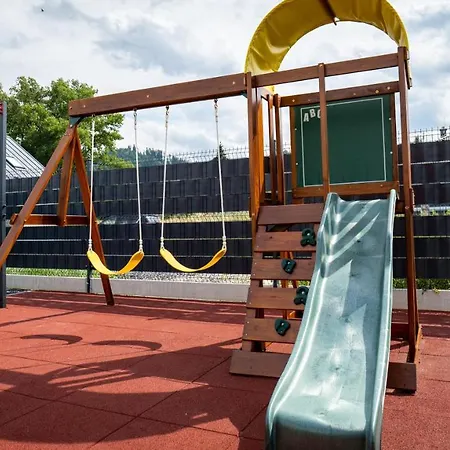 Prázdninový dům Porubáčik Liptov *