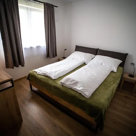 Porubáčik Liptov Casa de Férias *