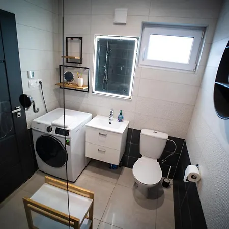 Casa de Férias Porubáčik Liptov *