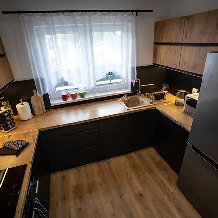 Porubáčik Liptov Casa de Férias Závažná Poruba