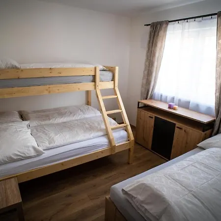 Porubáčik Liptov Casa de Férias