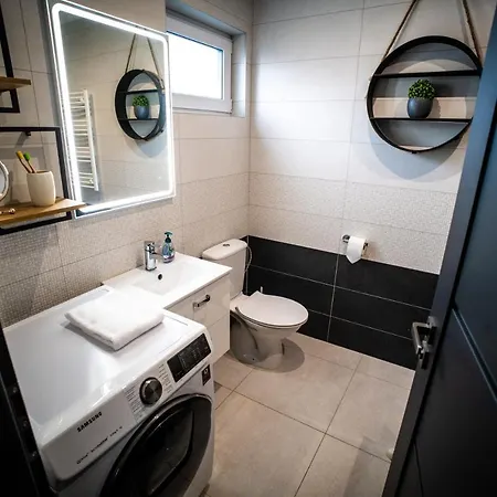 Porubáčik Liptov Casa de Férias *