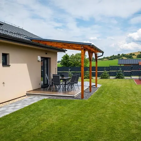 Casa de Férias Porubáčik Liptov