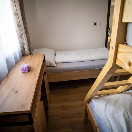 Holiday home Porubacik Liptov Zavazna Poruba