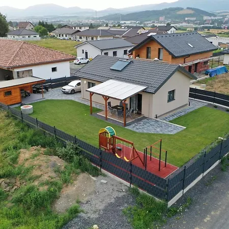 Casa de Férias Porubáčik Liptov