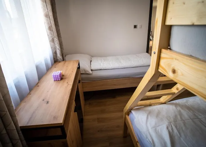 Semesterbostad Porubacik Liptov Závažná Poruba